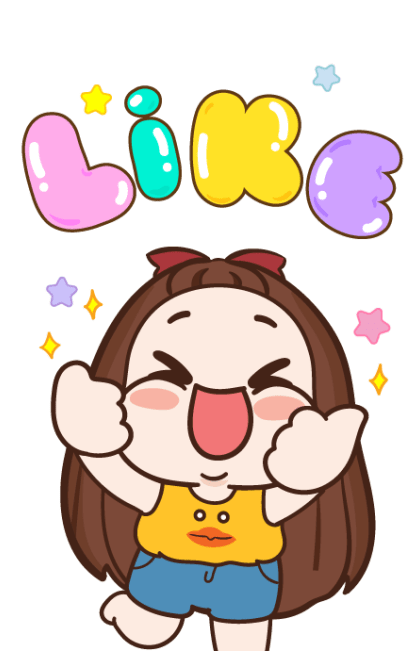 ปุกแป้ง น่ารัก บิ๊กสติกเกอร์ รูปที่ 24