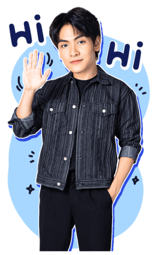 จุง ดัง เมฆ มาร์ค รูปที่ 1