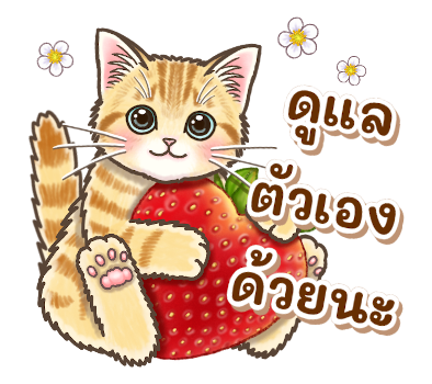 แมวน้อยนุ่มฟู Pop up รูปที่ 11