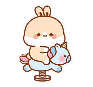 กระต่ายทูจิ แอนิเมชัน รูปที่ 11