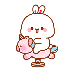 กระต่ายทูจิ แอนิเมชัน รูปที่ 12