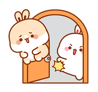 กระต่ายทูจิ แอนิเมชัน รูปที่ 14