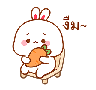กระต่ายทูจิ แอนิเมชัน รูปที่ 20