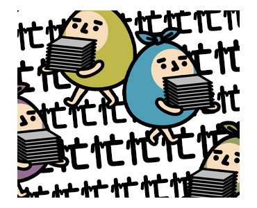 TRASHMAN: Working Stickers รูปที่ 8
