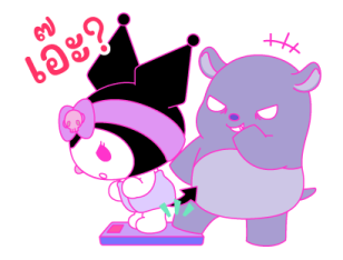 คุโรมิ #KUROMIfy the World รูปที่ 29