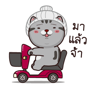 วีต้าแมวป่วน ฉบับเกรียน รูปที่ 24