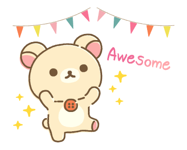 Rilakkuma YUM YUM SWEETS? AMUSEMENT PARK รูปที่ 3