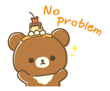 Rilakkuma YUM YUM SWEETS? AMUSEMENT PARK รูปที่ 4