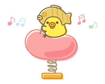 Rilakkuma YUM YUM SWEETS? AMUSEMENT PARK รูปที่ 8