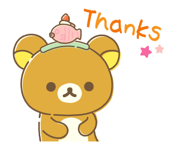 Rilakkuma YUM YUM SWEETS? AMUSEMENT PARK รูปที่ 12