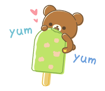 Rilakkuma YUM YUM SWEETS? AMUSEMENT PARK รูปที่ 17