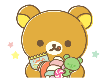 Rilakkuma YUM YUM SWEETS? AMUSEMENT PARK รูปที่ 21