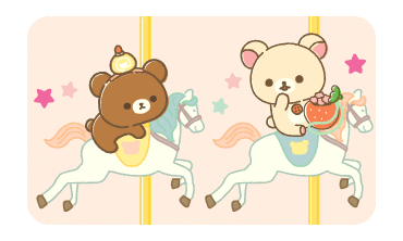 Rilakkuma YUM YUM SWEETS? AMUSEMENT PARK รูปที่ 24