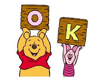 Winnie The Pooh動態貼圖 預覽 3