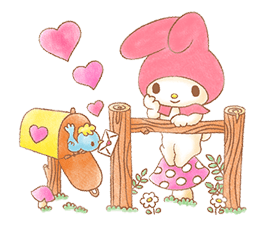 My Melody: Sweet Story รูปที่ 1