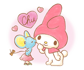 My Melody: Sweet Story รูปที่ 2