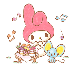 My Melody: Sweet Story รูปที่ 3