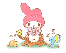 My Melody: Sweet Story รูปที่ 15