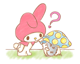 My Melody: Sweet Story รูปที่ 17
