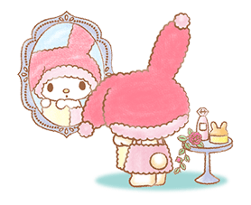 My Melody: Sweet Story รูปที่ 20
