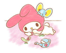 My Melody: Sweet Story รูปที่ 26
