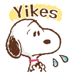 Snoopy คำพูดแสนดีสำหรับทุกคน♪ รูปที่ 32