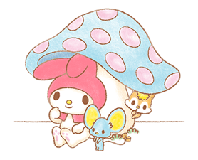 My Melody: Sweet Story รูปที่ 32