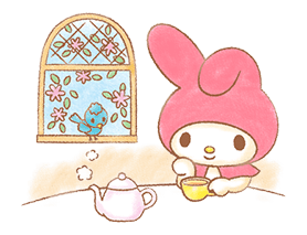 My Melody: Sweet Story รูปที่ 33