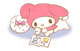 My Melody: Sweet Story รูปที่ 34