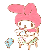 My Melody: Sweet Story รูปที่ 37