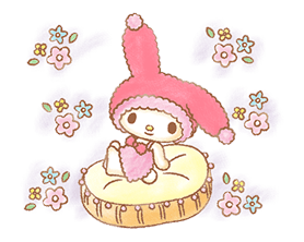 My Melody: Sweet Story รูปที่ 38