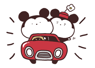 มิคกี้ & มินนี่ sakumaru♪ รูปที่ 18