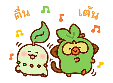 Kanahei × Pokémon ดุ๊กดิ๊กกันในวันสบายๆ รูปที่ 3
