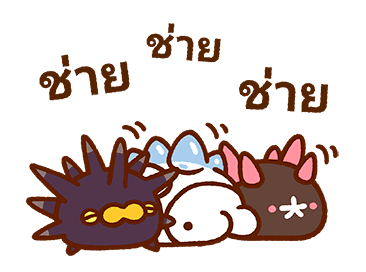 Kanahei × Pokémon ดุ๊กดิ๊กกันในวันสบายๆ รูปที่ 9