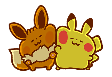 Kanahei × Pokémon ดุ๊กดิ๊กกันในวันสบายๆ รูปที่ 13