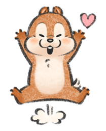 ชิพ แอนด์ เดล ลายเส้น Lommy♪ รูปที่ 7