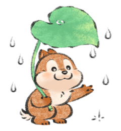 ชิพ แอนด์ เดล ลายเส้น Lommy♪ รูปที่ 28