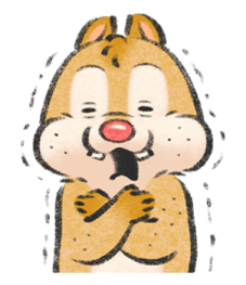ชิพ แอนด์ เดล ลายเส้น Lommy♪ รูปที่ 33
