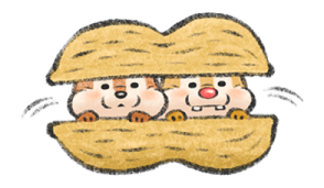 ชิพ แอนด์ เดล ลายเส้น Lommy♪ รูปที่ 38