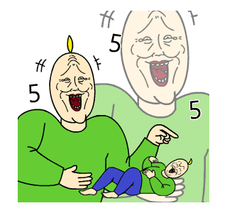 JJALTOON: WooDangTangTang Beast Friends รูปที่ 13