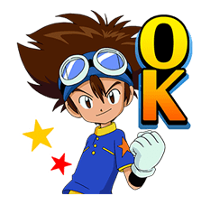 DIGIMON ADVENTURE รูปที่ 1
