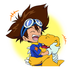 DIGIMON ADVENTURE รูปที่ 4