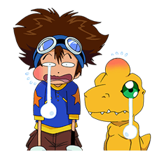 DIGIMON ADVENTURE รูปที่ 5