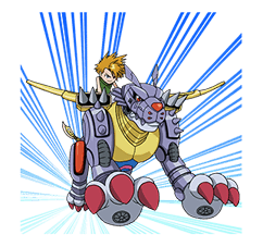 DIGIMON ADVENTURE รูปที่ 8