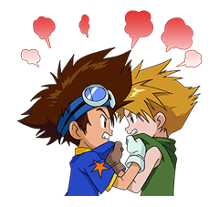 DIGIMON ADVENTURE รูปที่ 9