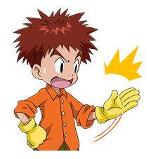 DIGIMON ADVENTURE รูปที่ 10