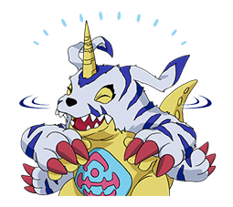 DIGIMON ADVENTURE รูปที่ 27
