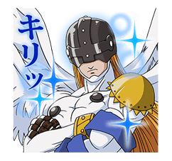 DIGIMON ADVENTURE รูปที่ 34