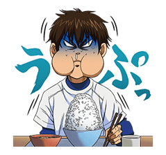 Ace of Diamond รูปที่ 12