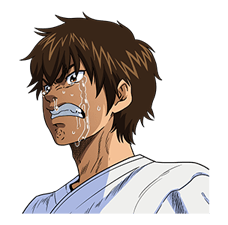 Ace of Diamond รูปที่ 24